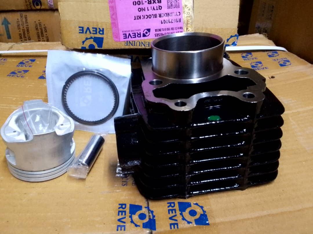 Reve=Cylinder BLock=BM100KS